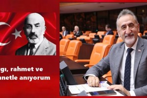 Adıgüzel’den 12 Mart Mesajı: "Bağımsızlık Ruhumuzun En Güçlü İfadesi"